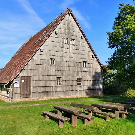 Blumenschein-Ferienwohnung Unne Kirchzell Exterior photo