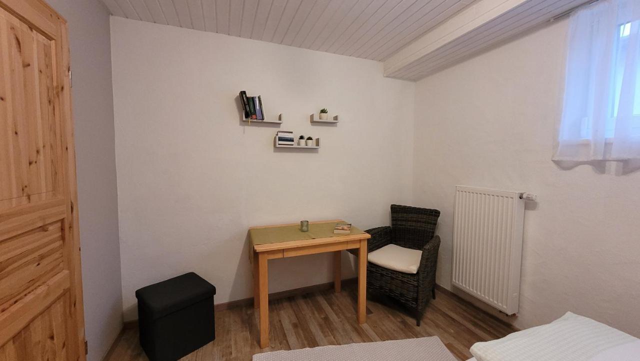 Blumenschein-Ferienwohnung Unne Kirchzell Exterior photo